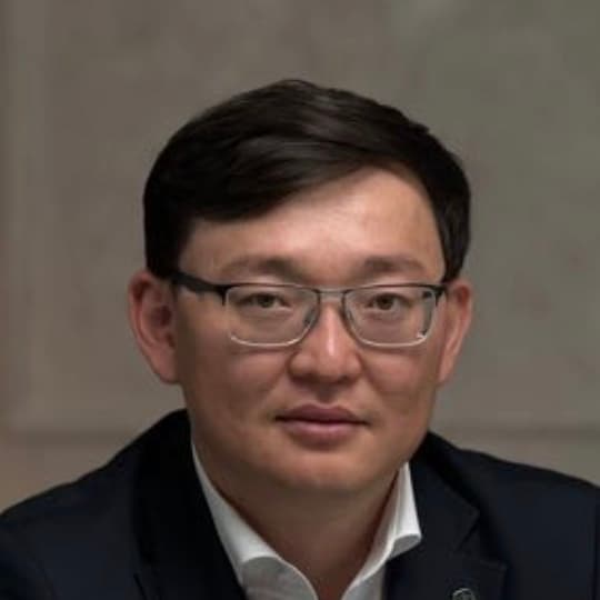 Бахнур Зиябеков, вице-президент Казахстанской ассоциации учителей математики